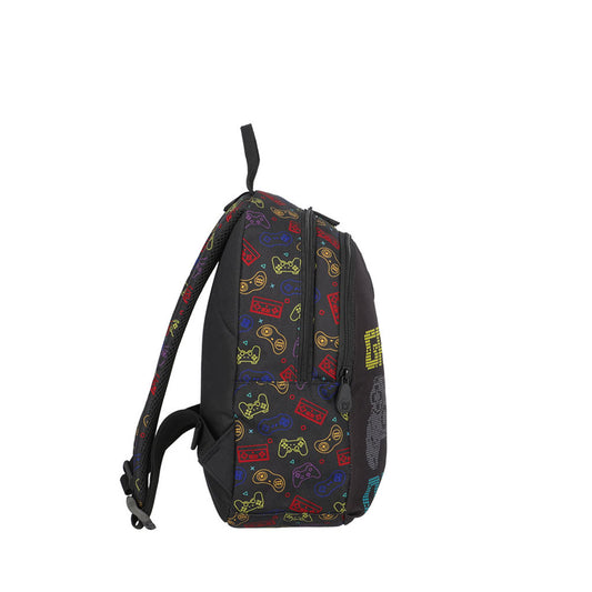 Mochila Saxoline Kids Videojuego