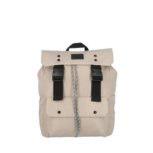 Mochila Kate beige/gris