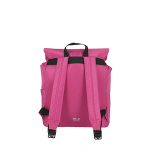 Mochila Saxoline Kate Orquídea