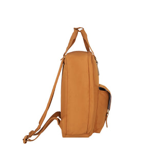 Mochila Saxoline Nora Caramelo