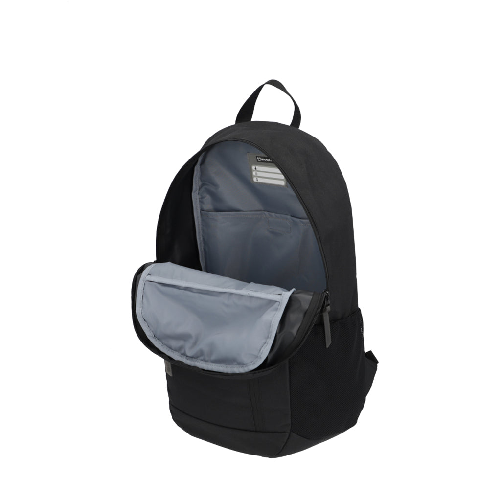 Mochila Stanford negra - Tienda Copec