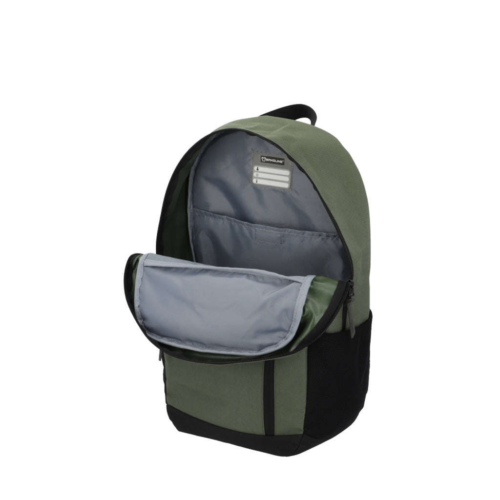 Mochila Stanford 308 Olive Tienda Copec