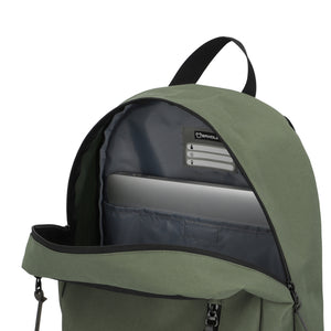Mochila Saxoline Stanford Verde Oliva