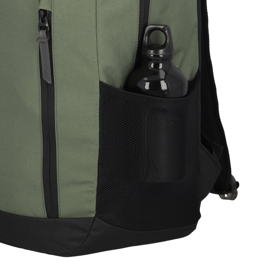 Mochila Saxoline Stanford Verde Oliva