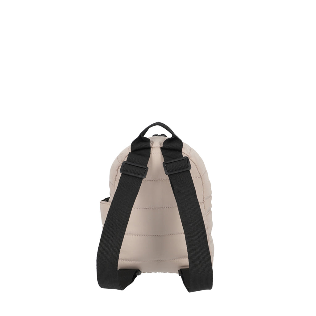 Mochila Saxoline Small Stella Beige