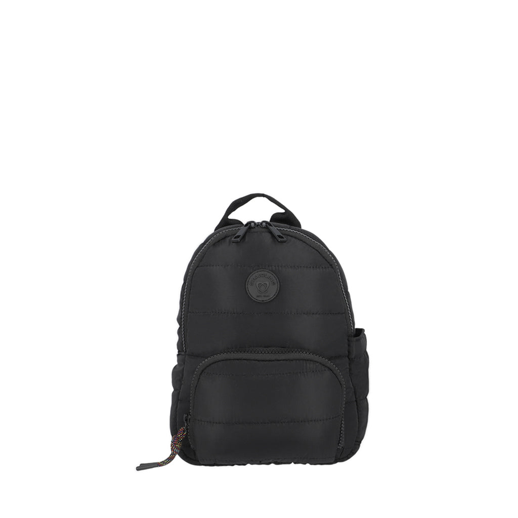 Mini mochila Stella negra - Tienda Copec