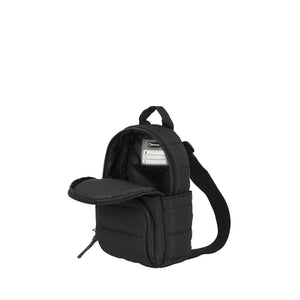 Mochila Saxoline Small Stella Negra