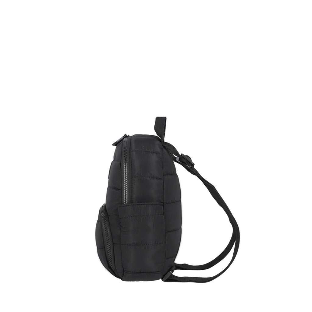 Mochila Saxoline Small Stella Negra