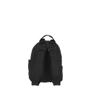 Mini mochila Stella negra