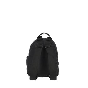 Mochila Saxoline Small Stella Negra