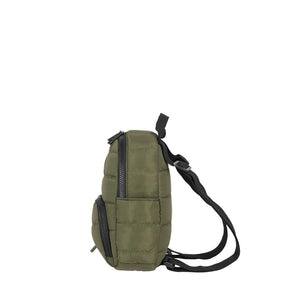 Mochila Saxoline Small Stella Oliva