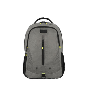 Mochila Wembley gris melange