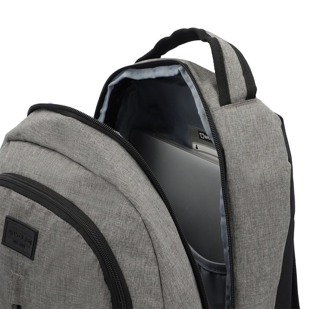 Mochila Saxoline 30LT Gris