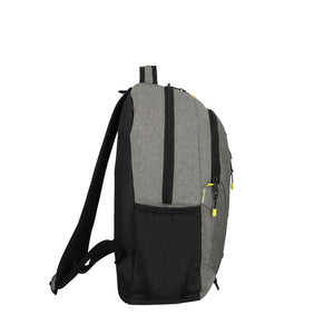 Mochila Wembley gris melange