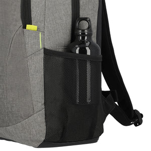 Mochila Wembley gris melange