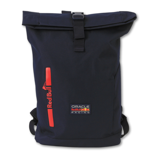 Combo Oracle Red Bull Racing 1 Mochila Rolltop 16L + 1 Audífonos RB EB120