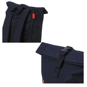 Mochila Backpack Rolltop Red Bull