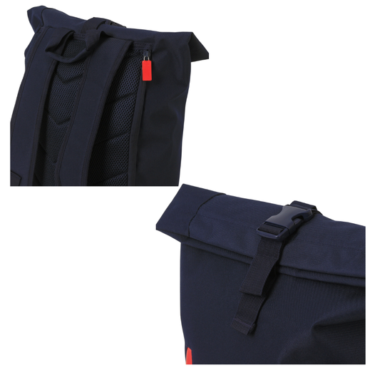 Mochila Backpack Rolltop Oracle Red Bull Racing