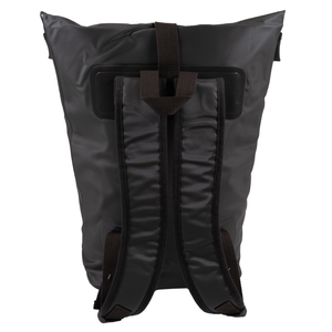 Combo Mochila Cooler Impermeable 15Lt Gris+ Icepack 1 Kilo