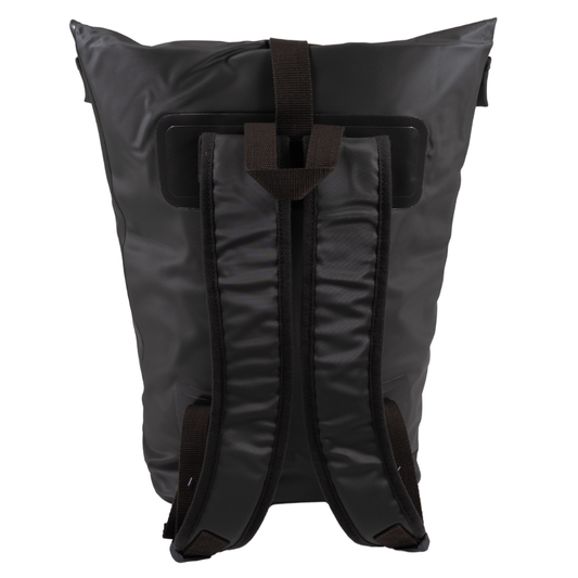 Combo 2 Mochilas Cooler Impermeable 15Lt Gris