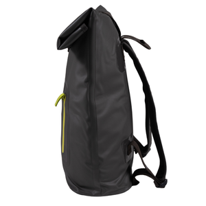 Combo Quitasol Llaima Rojo + 1 Silla Plegable Apoyabrazos Rojo Navigator + 1 Mochila Cooler 15Lt Gris