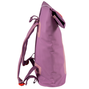 Mochila Cooler Impermeable 15Lt Malva