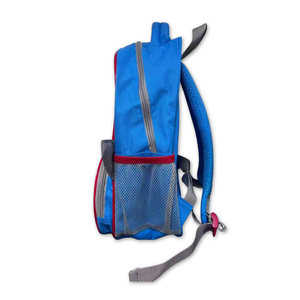 Mochila Preescolar Tiburón Azul BTS26