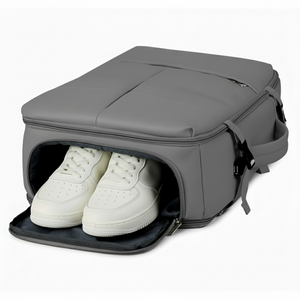 2 Mochilas Viaje Viral Limited Edictio 36 Litros. Navigator Ripstop Grey