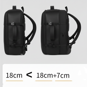 Mochila Viaje Viral XL. Resistente al Agua. 36L. Grand Travel Navigator. Antirrobo