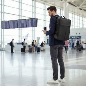 ✈️2 Mochilas Viaje Viral Ripstop XL 1  Green + 1 Black Navigator. Pack Travel