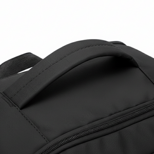 Combo Mochilas de Viaje Resistentes al Agua. 1 Sleve 30L + 1 Navigator 36L. Pack Travel Color Negro