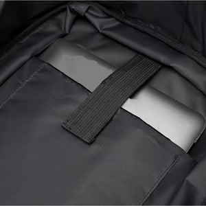 Mochila Viaje Viral 40L Travel. Expandible con Bolsillo Antirrobo Navigator