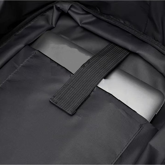 Combo Travel BEIGE: Mochila Viaje 40L + Botella 700ml BUFFER