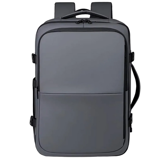 ✈️PACK EXCLUSIVO 2 Mochilas de Viaje Viral. 1 Mochila 40L Pink🎒 y  1 Mochila 38L Space Grey