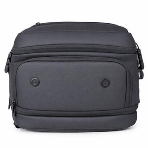 ✈️Combo 2 Mochilas Viaje Viral 38L. Expandibles, Resistentes al agua. Black Navigator