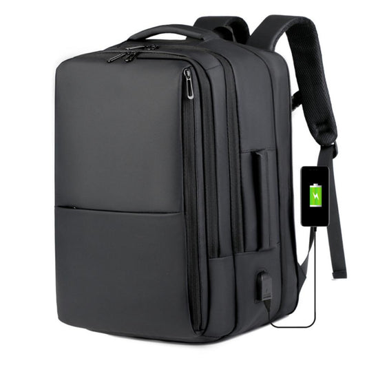 Combo: Mochila Viaje Viral XL 40L Pink + Mochila Viaje Viral XL 38L Black