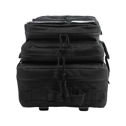 Mochila Viaje Táctica Impermeable Expandible 48L Navigator