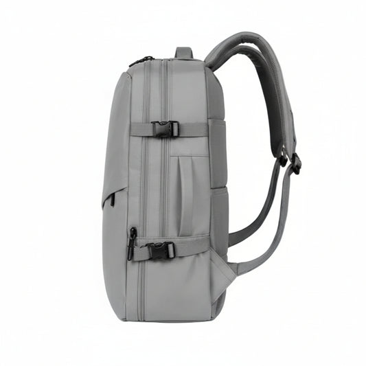 Mochila Viaje Viral XL. Resistente al Agua. 36L. Grand Travel Navigator. Antirrobo