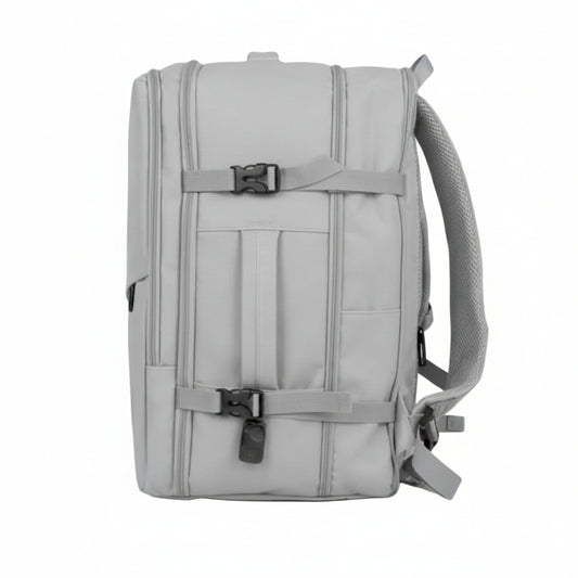 Mochila Viaje Viral XL. Resistente al Agua. 36L. Grand Travel Navigator. Antirrobo