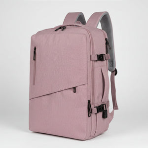 Mochila Viaje Viral 36L XL. 7 COLORES DISPONBIBLES. Resistente al Agua HX Navigator. Antirobo