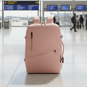 Mochila Viaje Viral 36L XL. 7 COLORES DISPONBIBLES. Resistente al Agua HX Navigator. Antirobo