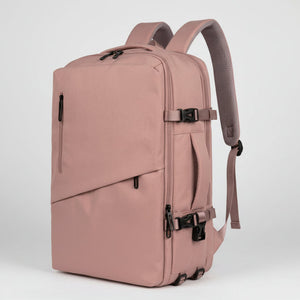 Mochila Viaje Viral 36L XL. 7 COLORES DISPONBIBLES. Resistente al Agua HX Navigator. Antirobo