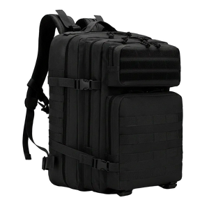 Mochila Viaje Táctica Impermeable Expandible 40L Navigator