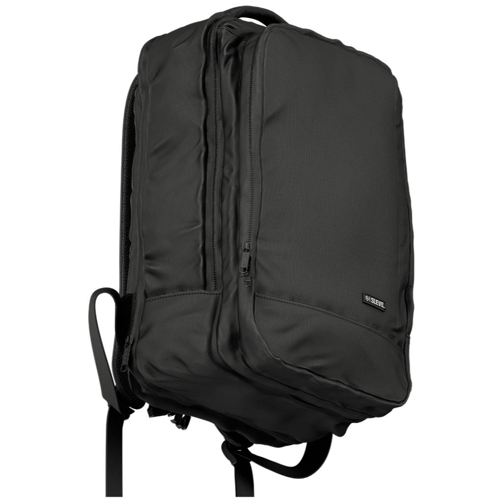 Mochila de Viaje y Outdoor 33L. Negra | Tienda Copec