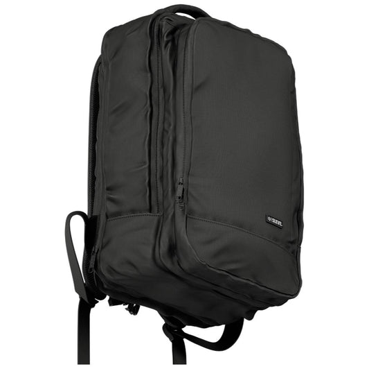 Mochila de Viaje Viral Cabina 30L. Resistente al Agua y con puerto USB Sleeve