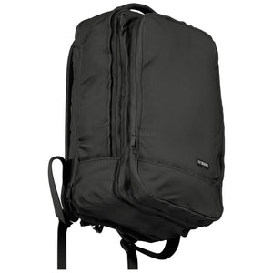 Combo Mochila Viral 30L Negra Sleve + Maleta Cabina Carry On Marksman 20 Pulgadas Negra
