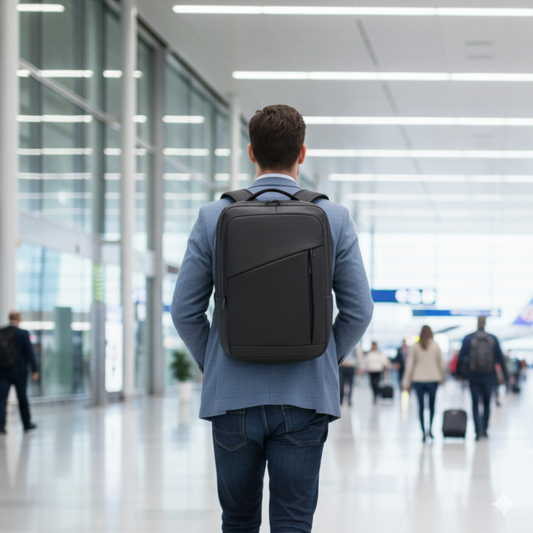 Mochila de Viaje (Viral Cabina de Avión). 15L.