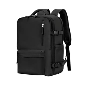 Combo 2 Mochilas de Viaje Viral (Pink & Black).(Cabina Avión) 31L. Resistente al agua.