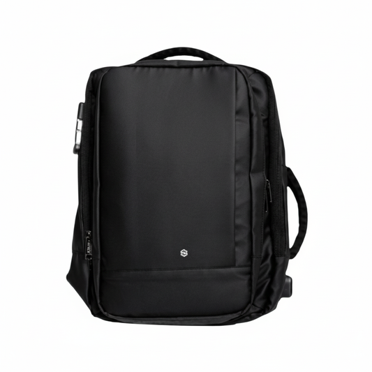 Combo: Mochila de Viaje Viral 30L + Batería Externa 10.000 Mah Aiwa Paw-200