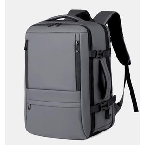 Mochila Viaje Viral 38L XL. Impermeable T91 Navigator